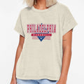Philadelphia Philly Baseball T-Shirt - Fun Novelty Design for Adults - T-Shirt, Sweatshirt, Hoodie