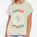 Home Texas Forever Runs Through Veins T-Shirt - Trendy Graphic Men Women - T-Shirt, Sweatshirt, Hoodie