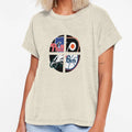 Philadelphia Sports Quad T-Shirt - Casual Everyday Wear Unisex - T-Shirt, Sweatshirt, Hoodie