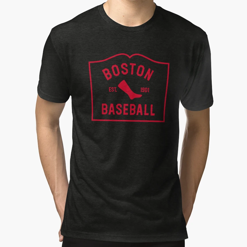 Boston Baseball Welcome T-Shirt - Fun Novelty Design Men Women - T-Shirt, Sweatshirt, Hoodie