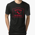 Boston Baseball Welcome T-Shirt - Fun Novelty Design Men Women - T-Shirt, Sweatshirt, Hoodie
