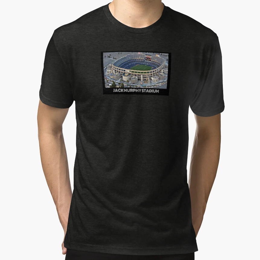 Jack Murphy Stadium T-Shirt - Unique Graphic Men Women - T-Shirt, Sweatshirt, Hoodie