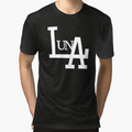 Luna La Logo T-Shirt - Trendy Graphic Men Women - T-Shirt, Sweatshirt, Hoodie