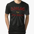 Cleveland World Cavs Sports Love Cle T-Shirt - Custom Art Print for Adults - T-Shirt, Sweatshirt, Hoodie