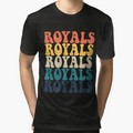Royals High School Royals Sports Team T-Shirt - Unique Graphic Men Women - T-Shirt, Sweatshirt, Hoodie