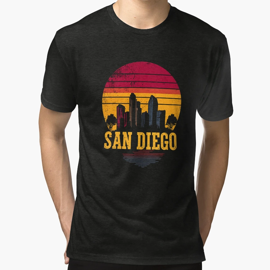 California Dreamin T-Shirt - Unique Graphic for Adults - T-Shirt, Sweatshirt, Hoodie