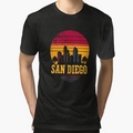 California Dreamin T-Shirt - Unique Graphic for Adults - T-Shirt, Sweatshirt, Hoodie