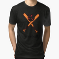Baseball Sport I Love Baseball T-Shirt - Minimalist Print Unisex - T-Shirt, Sweatshirt, Hoodie