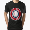 Baseball Lovers T-Shirt - Novelty Apparel for Adults - T-Shirt, Sweatshirt, Hoodie