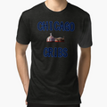Chicago Cribs T-Shirt - Graphic Print for Adults - T-Shirt, Sweatshirt, Hoodie