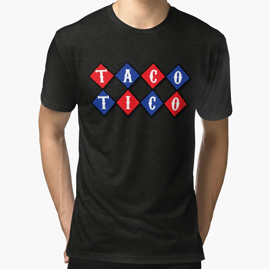 Taco Tico T-Shirt - Streetwear Style Men Women - T-Shirt, Sweatshirt, Hoodie