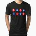 Taco Tico T-Shirt - Streetwear Style Men Women - T-Shirt, Sweatshirt, Hoodie