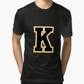 Kingston Frontenacs T-Shirt - Novelty Apparel for Adults - T-Shirt, Sweatshirt, Hoodie