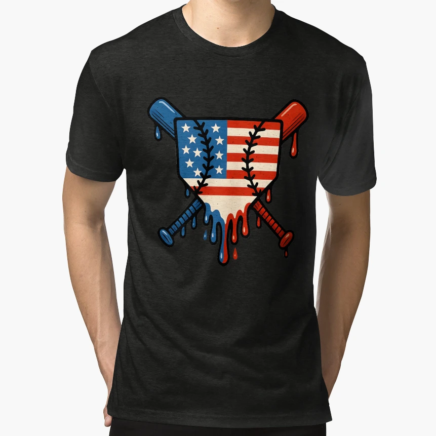 Baseball T-Shirt - Novelty Apparel Unisex - T-Shirt, Sweatshirt, Hoodie