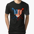Baseball T-Shirt - Novelty Apparel Unisex - T-Shirt, Sweatshirt, Hoodie