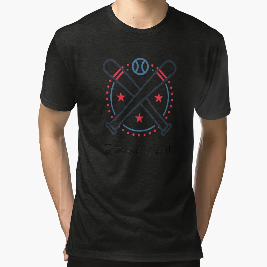 Baseball Sport I Love Baseball T-Shirt - Unique Graphic Men Women - T-Shirt, Sweatshirt, Hoodie