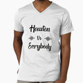 Houston Vs Everybody T-Shirt - Casual Everyday Wear Unisex - T-Shirt, Sweatshirt, Hoodie