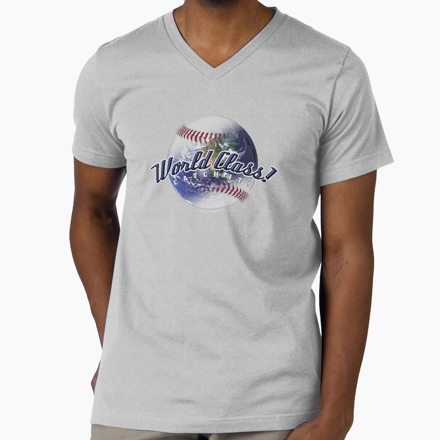 Catchit Baseball Fever T-Shirt - Casual Everyday Wear for Adults - T-Shirt, Sweatshirt, Hoodie