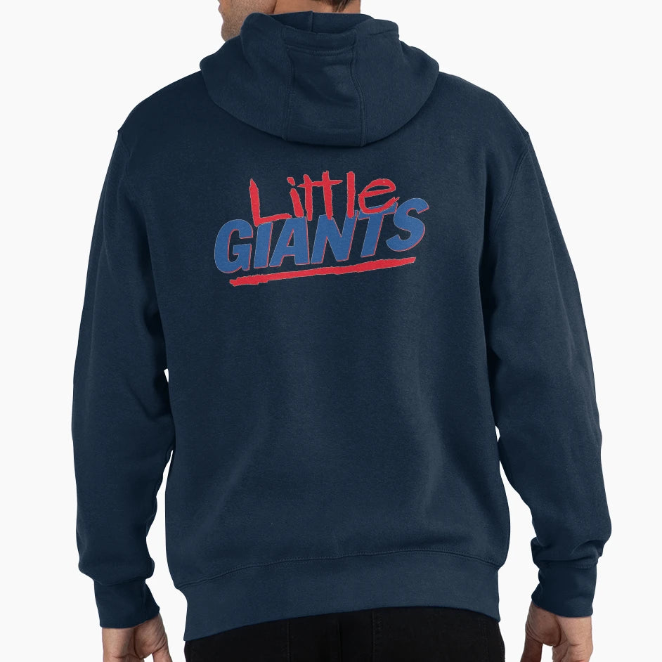 Little Giants Hoodie - Casual Everyday Wear for Adults - T-Shirt, Sweatshirt, Hoodie