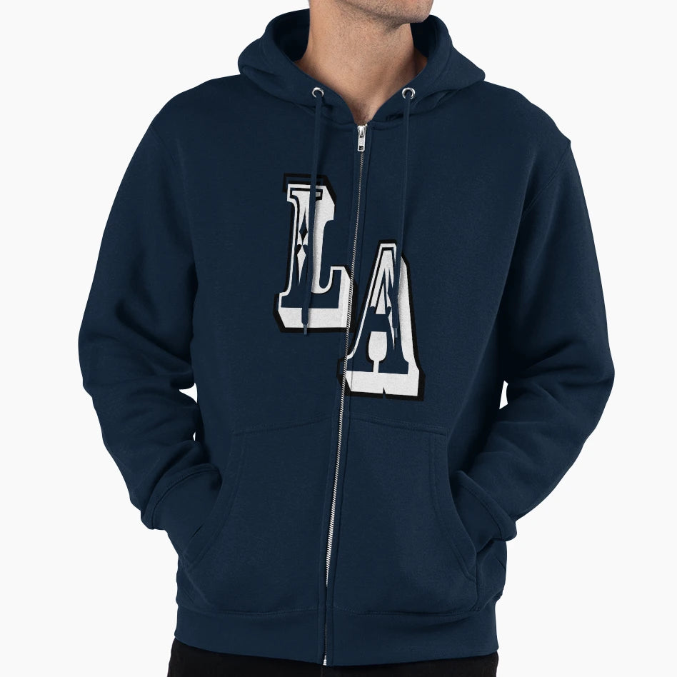 La Logo Fabulous Hoodie - Novelty Apparel for Adults - T-Shirt, Sweatshirt, Hoodie