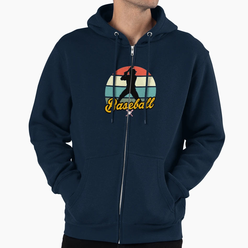 Baseball Freak Hoodie - Graphic Print Unisex - T-Shirt, Sweatshirt, Hoodie