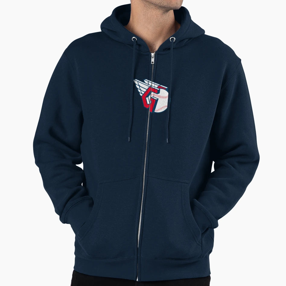 Guard Chief Wahoo Red Hoodie - Unique Graphic Men Women - T-Shirt, Sweatshirt, Hoodie
