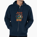 90S Juiced Up Baseball Home Run Bonds Hoodie - Novelty Apparel for Adults - T-Shirt, Sweatshirt, Hoodie
