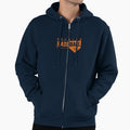 Houston Baseball Home Plate Hoodie - Minimalist Print Men Women - T-Shirt, Sweatshirt, Hoodie
