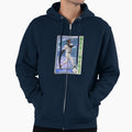 Ken Griffey Jr Baseball Card Hoodie - Aesthetic Graphic Unisex - T-Shirt, Sweatshirt, Hoodie