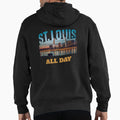 Cities We Love Hoodie - Unique Graphic Men Women - T-Shirt, Sweatshirt, Hoodie