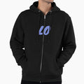 Love T Shirts And Blue And Black T-Shirt - Casual Everyday Wear for Adults - T-Shirt, Sweatshirt, Hoodie