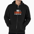 I Was Cincinnati Fan Before It Was Funny Hoodie - Graphic Print Men Women - T-Shirt, Sweatshirt, Hoodie
