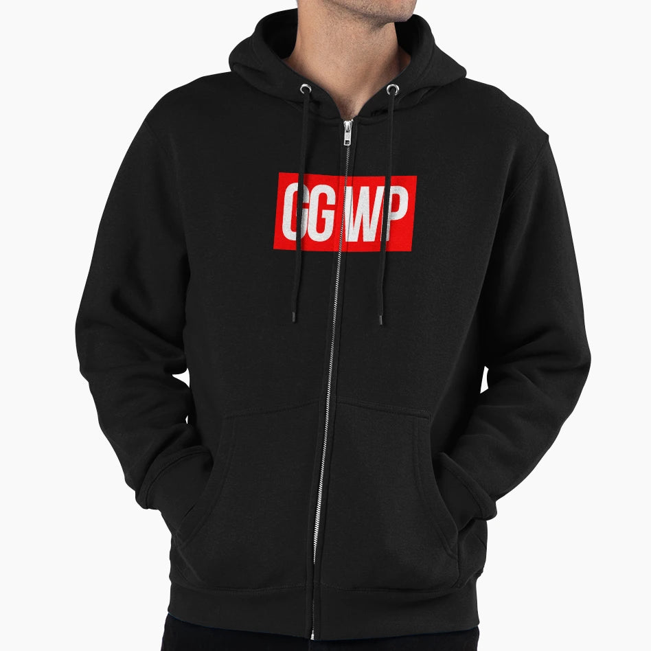 Gg Wp Gamers Satisfaction Hoodie - Streetwear Style for Adults - T-Shirt, Sweatshirt, Hoodie
