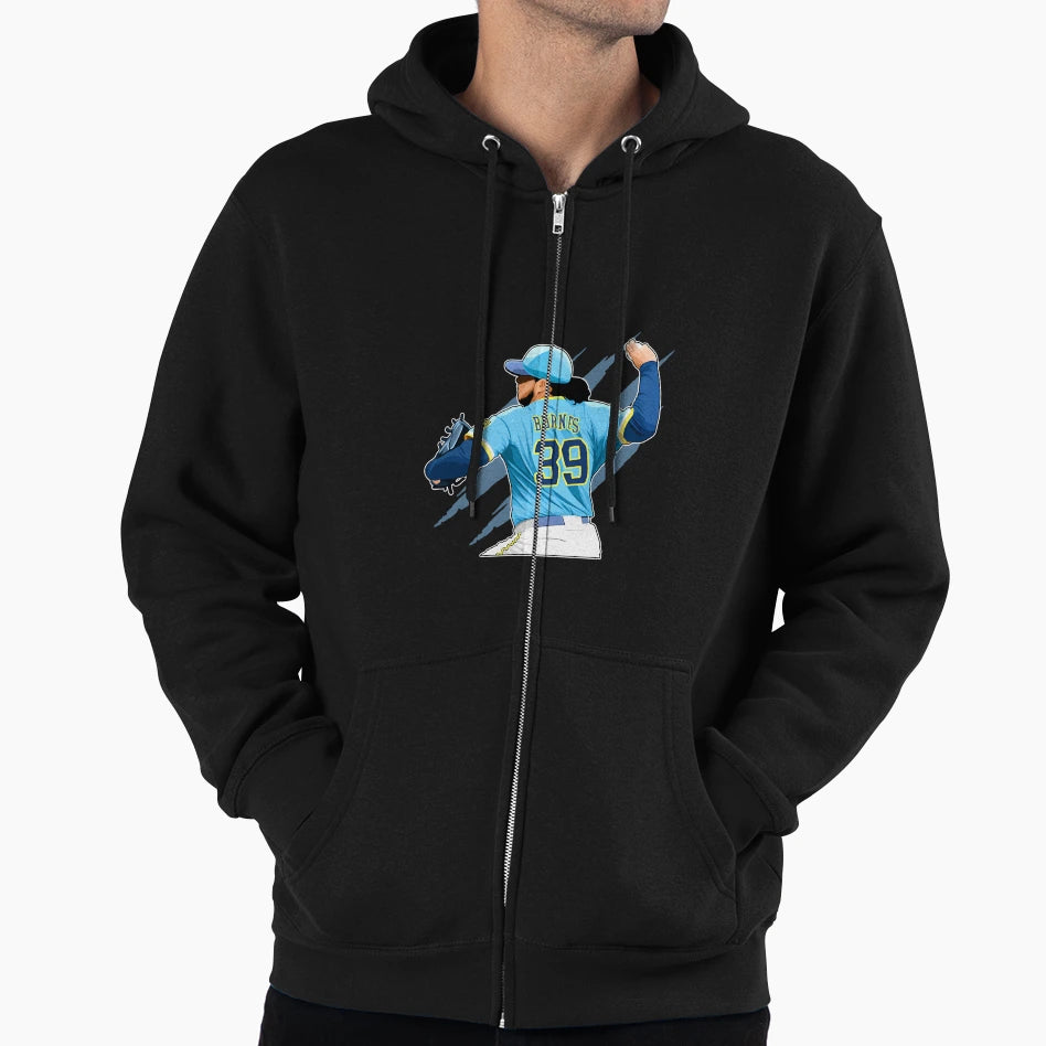 Corbin Burnes Pitches 39 Claw Hoodie - Trendy Graphic for Adults - T-Shirt, Sweatshirt, Hoodie