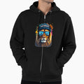 Detroit Lion Urban Hoodie - Minimalist Print Unisex - T-Shirt, Sweatshirt, Hoodie