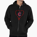 Alkaline Trio Hoodie - Casual Everyday Wear Unisex - T-Shirt, Sweatshirt, Hoodie