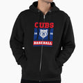 Chicago Cubs 1870 Baseball Varsity Hoodie - Casual Everyday Wear Men Women - T-Shirt, Sweatshirt, Hoodie
