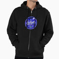 Los Angeles Baseball Neon Night Hoodie - Casual Everyday Wear for Adults - T-Shirt, Sweatshirt, Hoodie