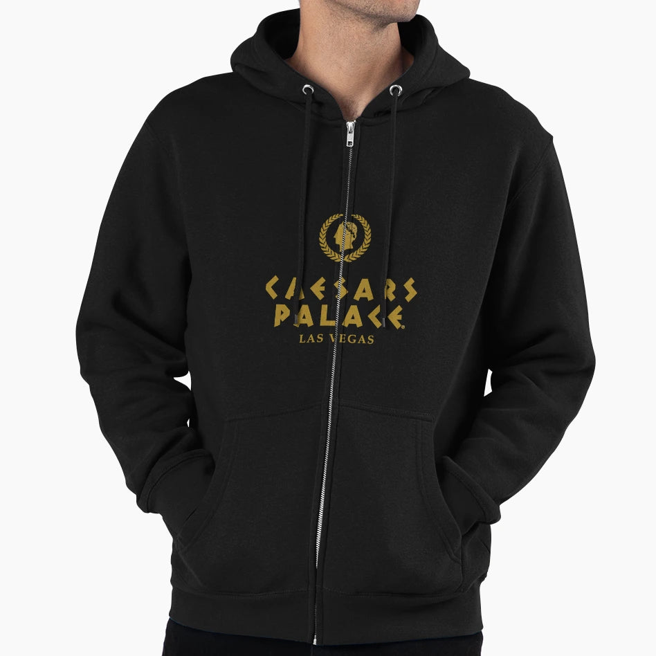 Caesars Palace Logo Hoodie - Streetwear Style Unisex - T-Shirt, Sweatshirt, Hoodie