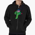 Phanatical P Hoodie - Streetwear Style Men Women - T-Shirt, Sweatshirt, Hoodie
