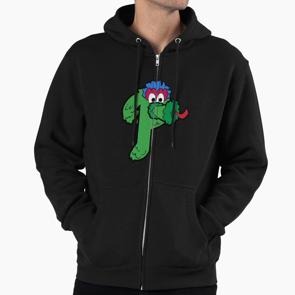 Phanatical P Hoodie - Streetwear Style Men Women - T-Shirt, Sweatshirt, Hoodie