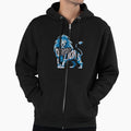 Detroit Lions Hoodie - Graphic Print for Adults - T-Shirt, Sweatshirt, Hoodie