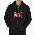 Red Ribbon Army Logo Hoodie - Streetwear Style Unisex - T-Shirt, Sweatshirt, Hoodie