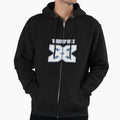 Throw Up X Fan Gear Hoodie - Aesthetic Graphic for Adults - T-Shirt, Sweatshirt, Hoodie