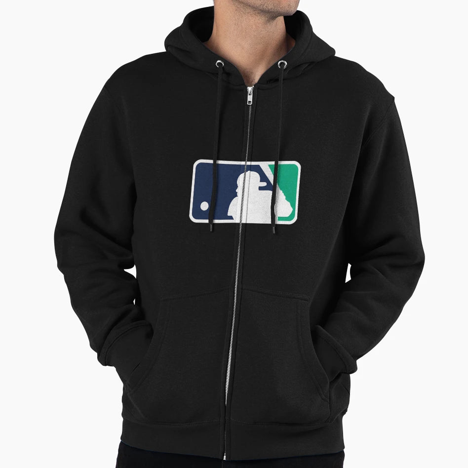 Ken Griffey Jr Baseball Hoodie - Casual Everyday Wear Men Women - T-Shirt, Sweatshirt, Hoodie