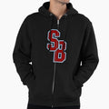 Suny Stony Brook Hoodie - Minimalist Print Unisex - T-Shirt, Sweatshirt, Hoodie