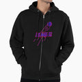 Los Angeles Baseball Redblue Hoodie - Streetwear Style for Adults - T-Shirt, Sweatshirt, Hoodie