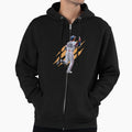 Luis Robert Get Homerun 8 Claw Hoodie - Aesthetic Graphic for Adults - T-Shirt, Sweatshirt, Hoodie