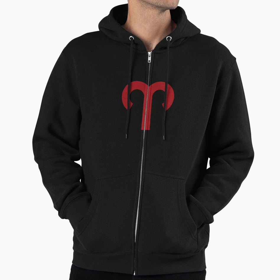 Zodiac Star Sign Aries Hoodie - Aesthetic Graphic Men Women - T-Shirt, Sweatshirt, Hoodie