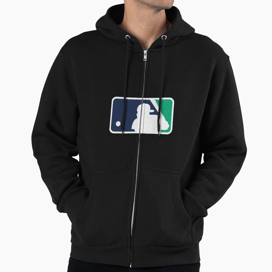 Ken Griffey Jr Baseball Hoodie - Unique Graphic Unisex - T-Shirt, Sweatshirt, Hoodie